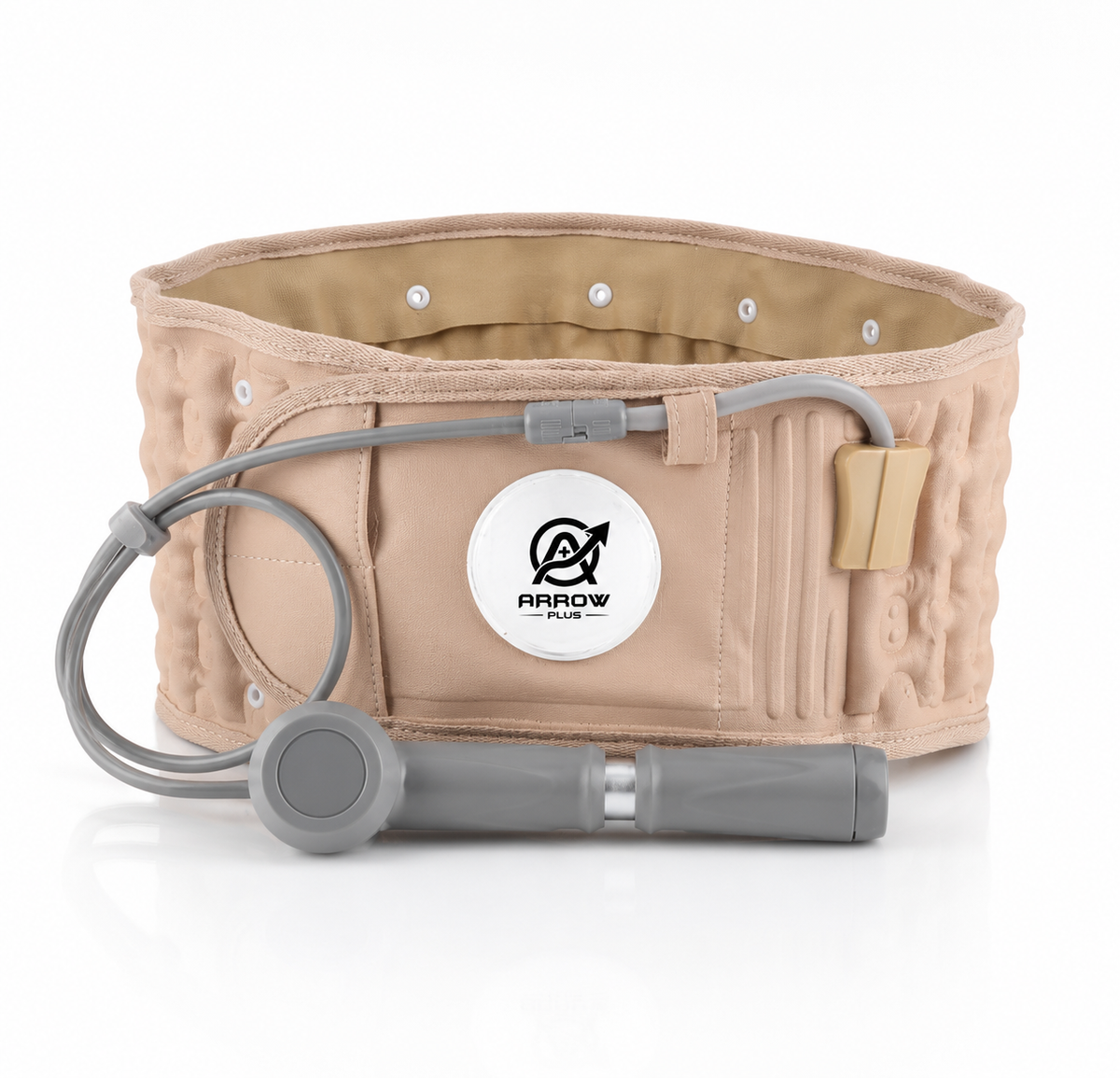 Premium Lumbar Traction Support Belt