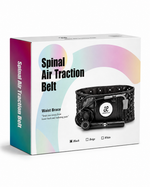 Premium Lumbar Traction Support Belt thumbnail 10